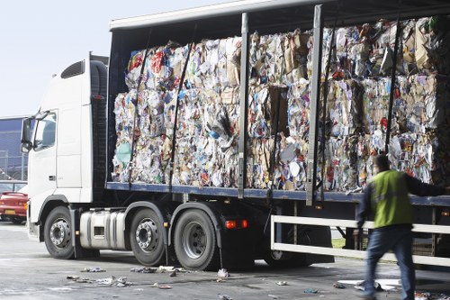 Our range of commercial waste disposal services