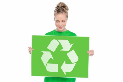 Legal compliance in waste removal